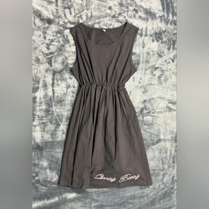 Gloomy Bunny Sleeveless Dress